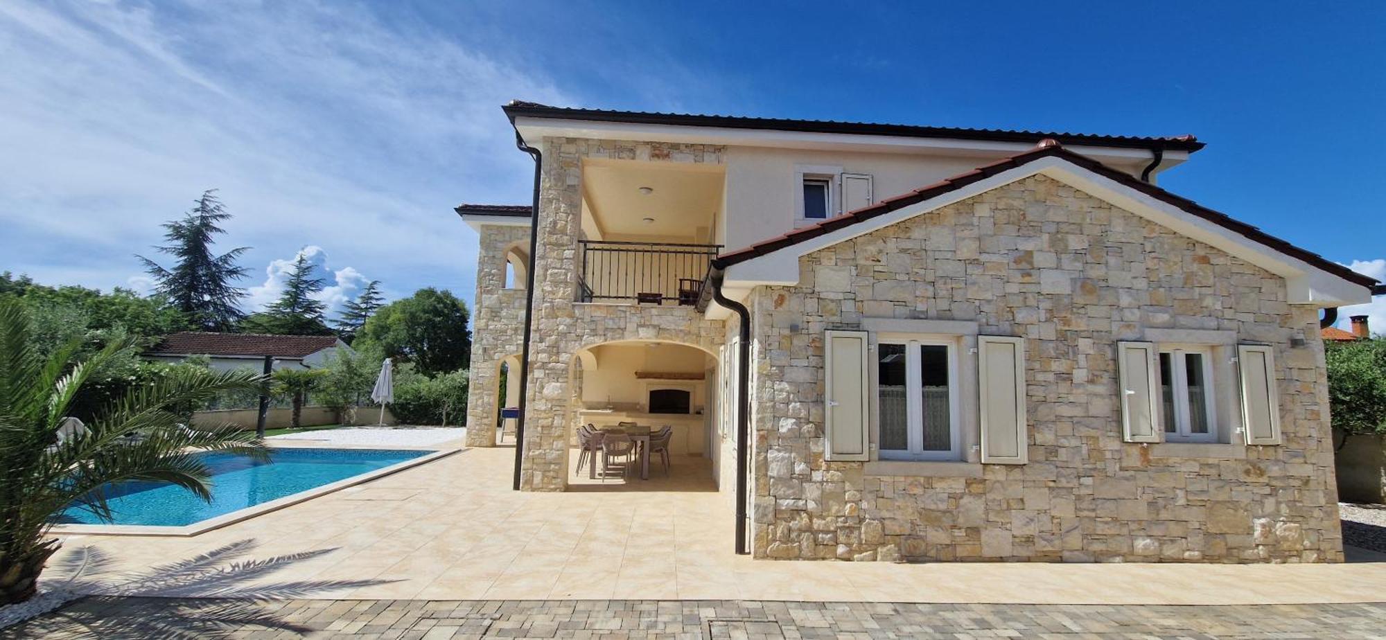 Villa Martina Pinezici  Bagian luar foto