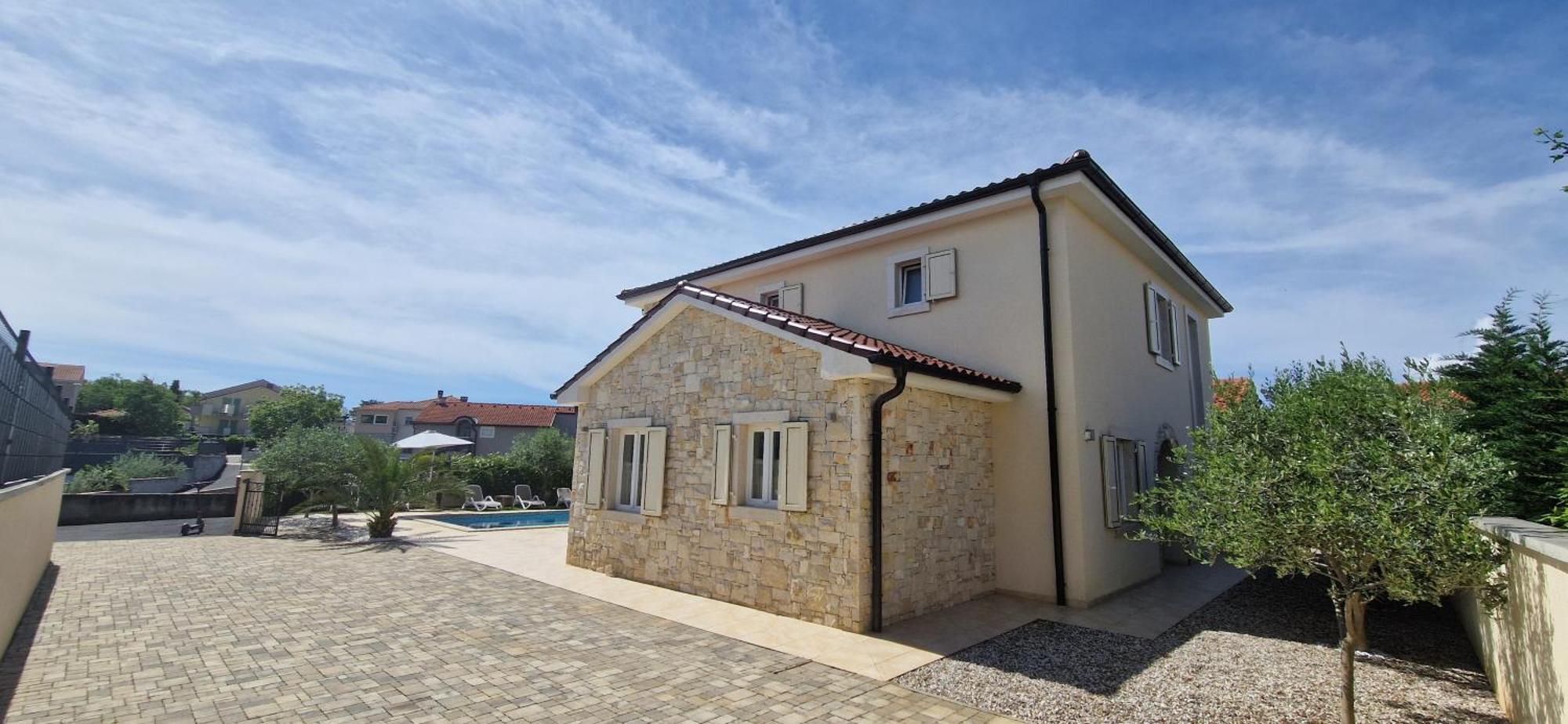 Villa Martina Pinezici  Bagian luar foto