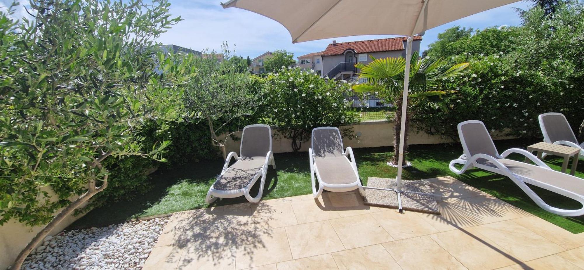 Villa Martina Pinezici  Bagian luar foto