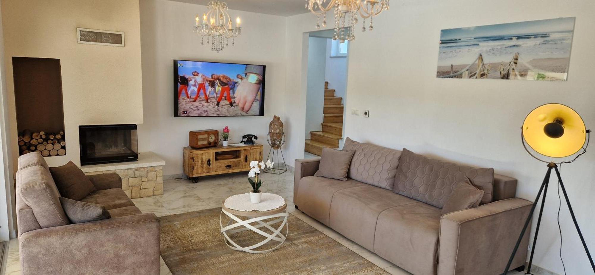 Villa Martina Pinezici  Bagian luar foto