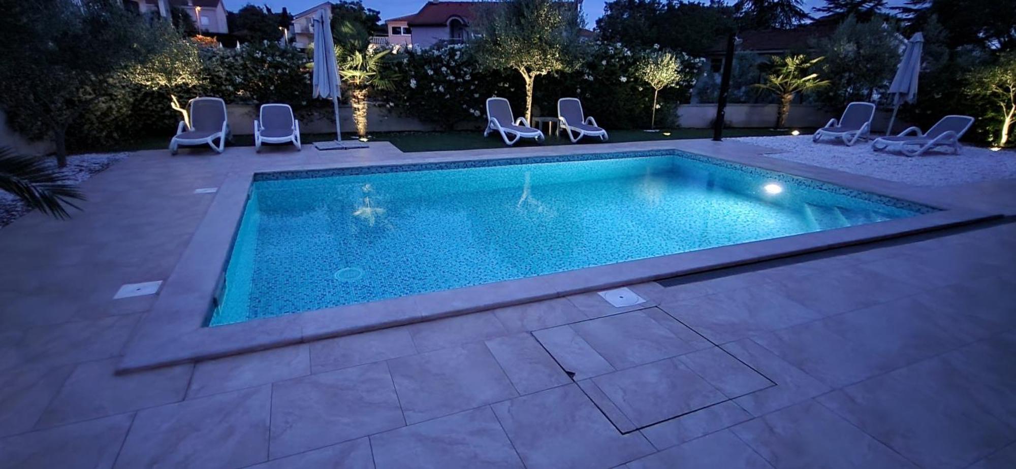 Villa Martina Pinezici  Bagian luar foto