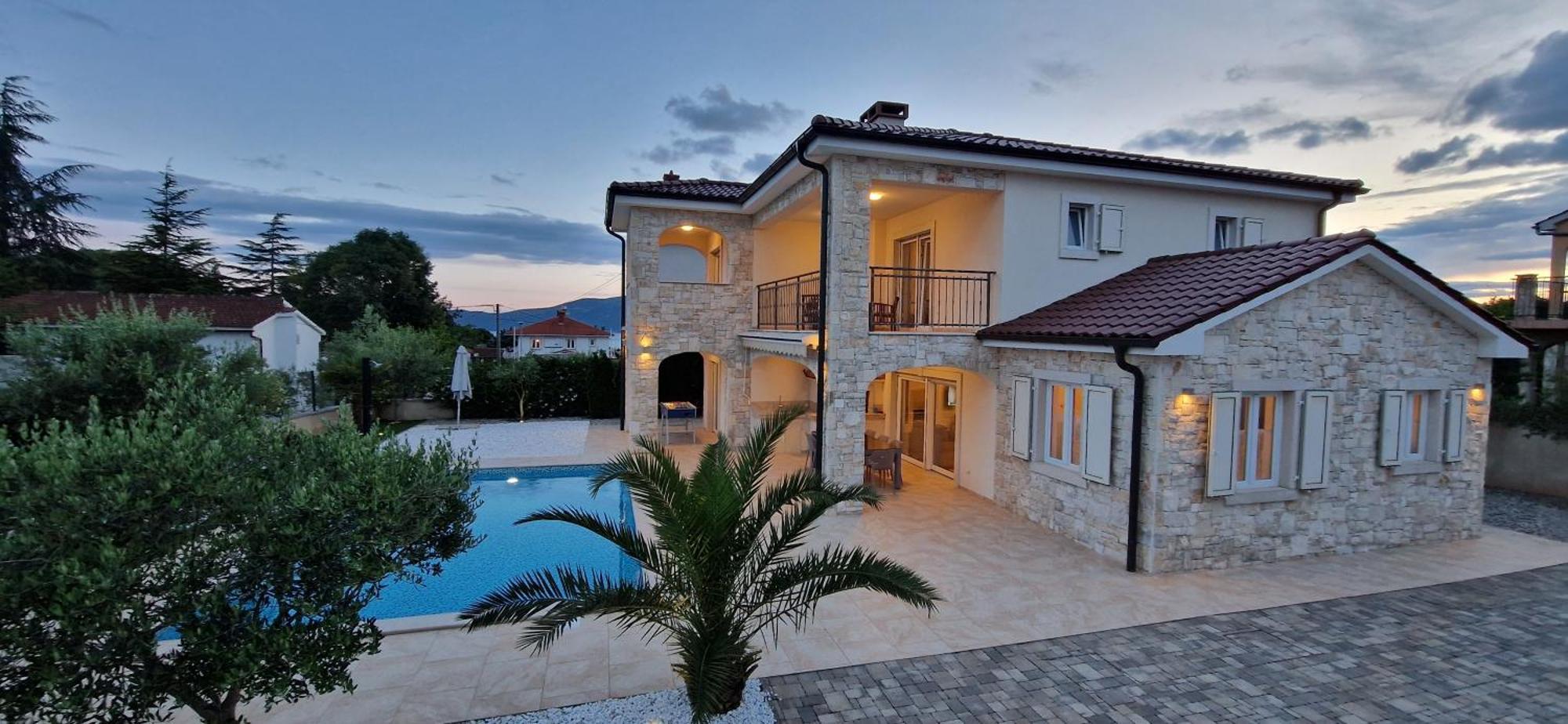Villa Martina Pinezici  Bagian luar foto