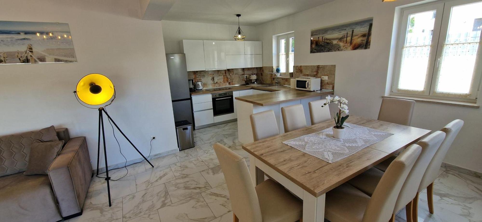 Villa Martina Pinezici  Ruang foto