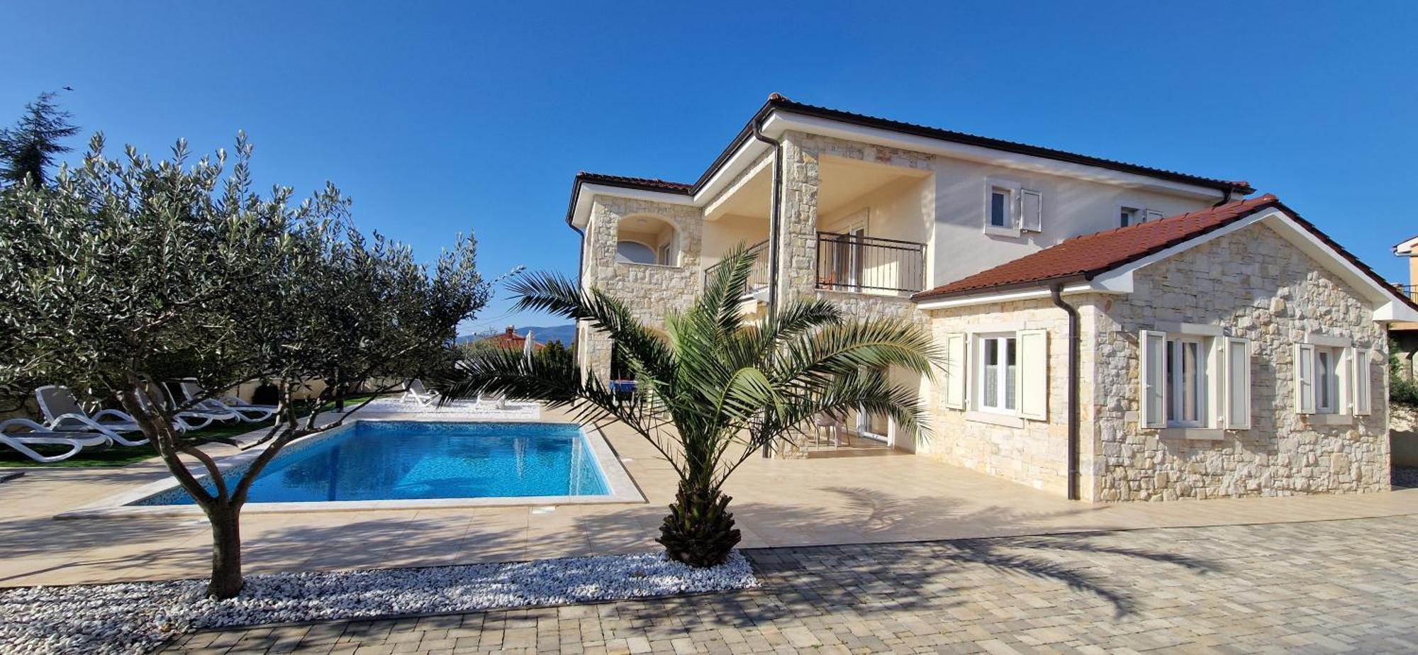 Villa Martina Pinezici  Bagian luar foto