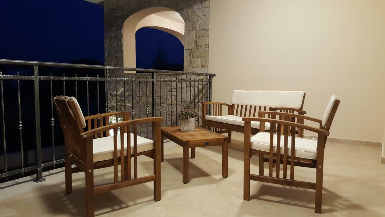 Villa Martina Pinezici  Bagian luar foto