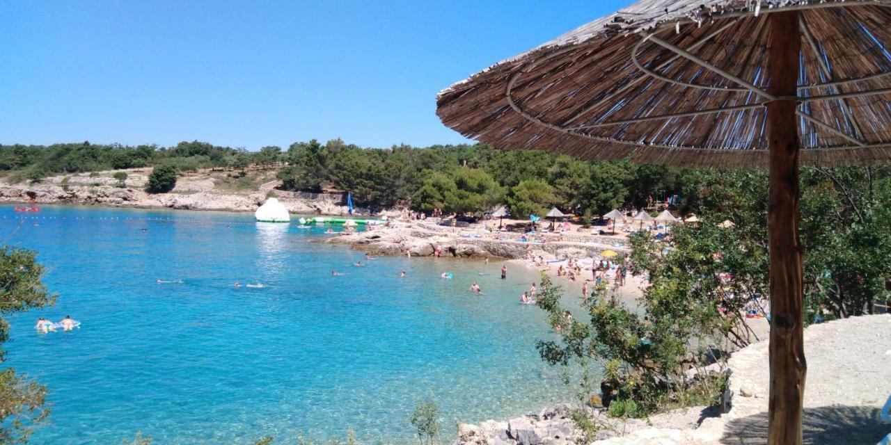 Villa Martina Pinezici  Bagian luar foto